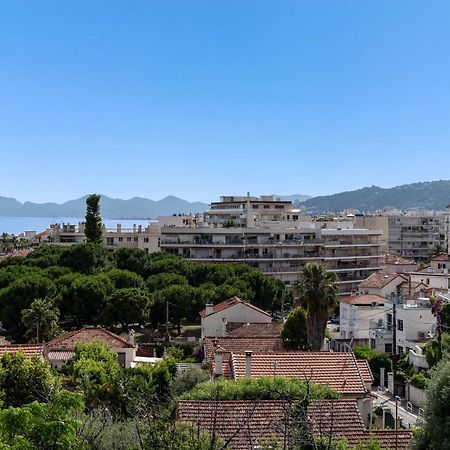 Grand T3 Juan Les Pins, 2 Balcons, Proche Plage Apartment Antibes Exterior photo
