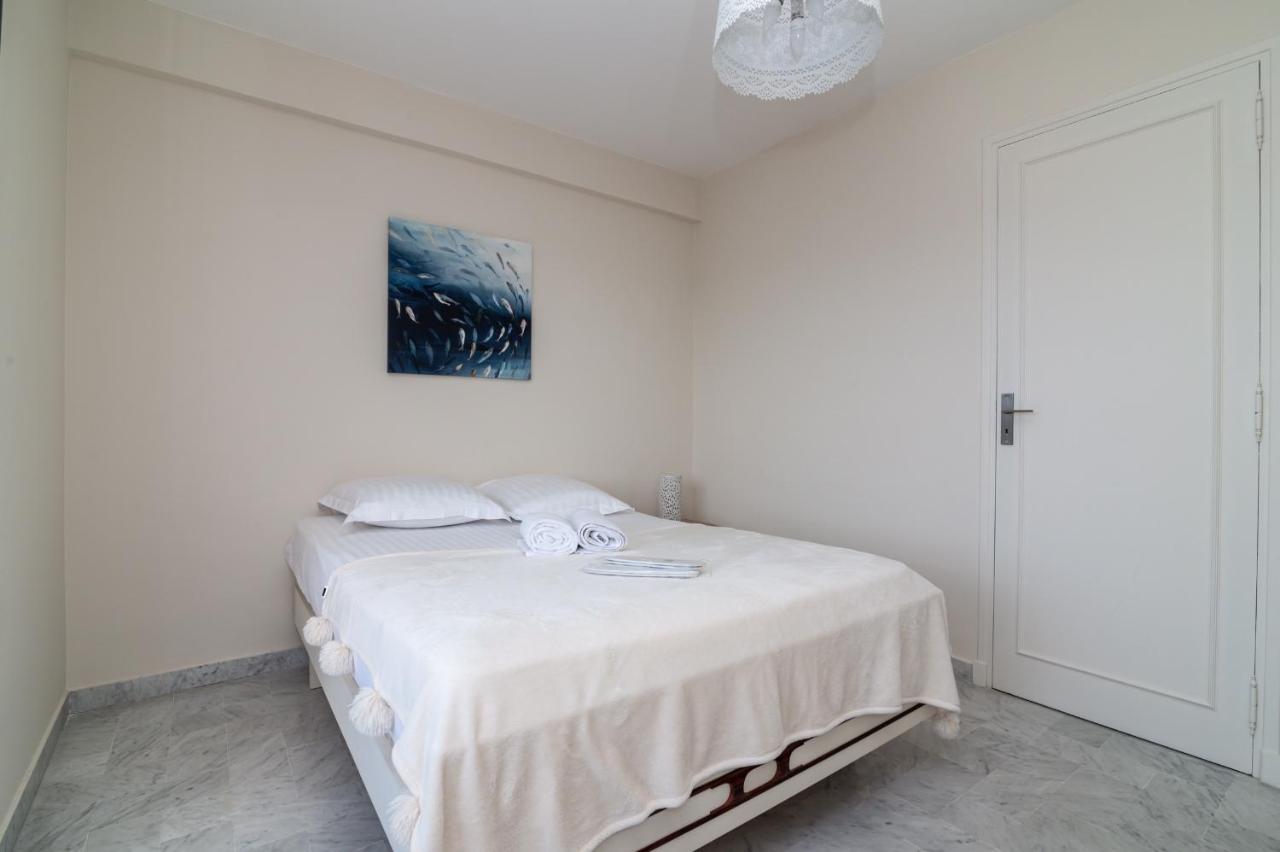 Grand T3 Juan Les Pins, 2 Balcons, Proche Plage Apartment Antibes Exterior photo