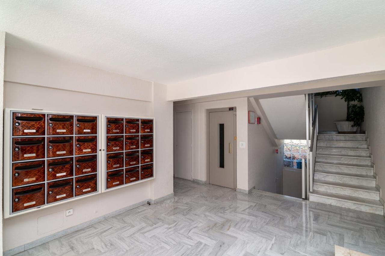 Grand T3 Juan Les Pins, 2 Balcons, Proche Plage Apartment Antibes Exterior photo